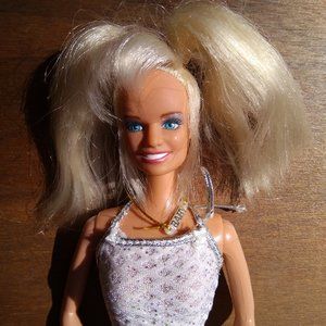 Spice girls Emma doll 1997